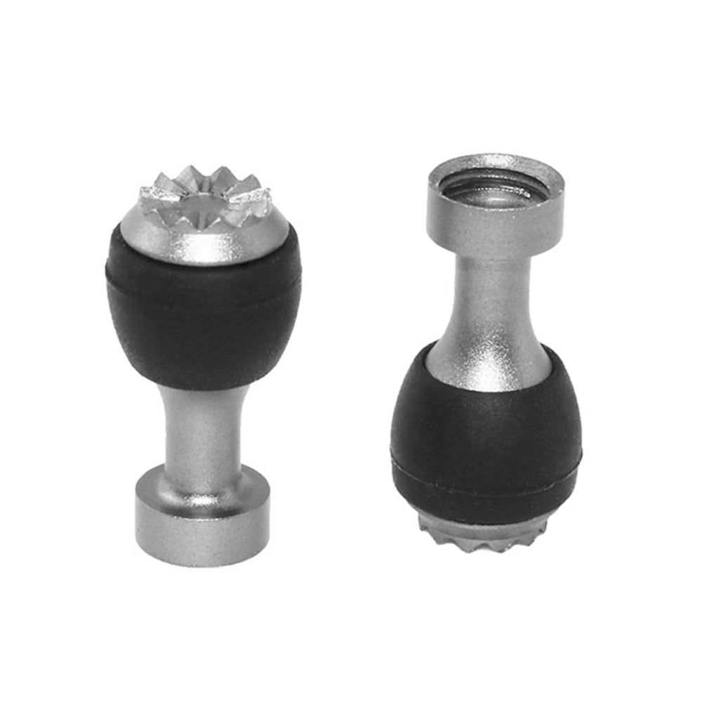 2 stk Fjernbetjening Joystick Thumb Stick Rocker til DJI Mavic Mini/Air 2 stk Fjernbetjening Joystick Thumb Stick Rocker til DJI Mavic Mini/Air
